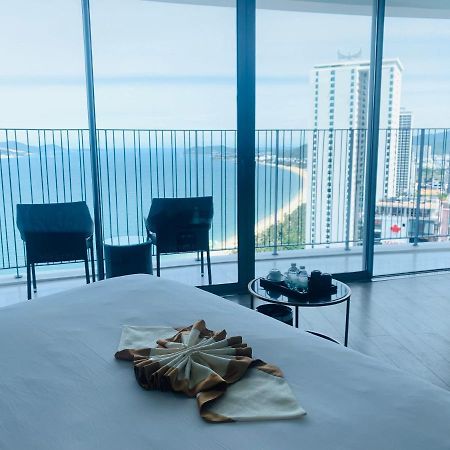 Panorama Luxury Sea View Apartment Нячанг Экстерьер фото