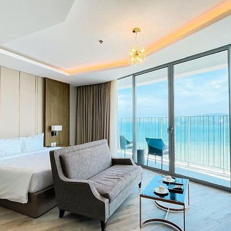 Panorama Luxury Sea View Apartment Нячанг Экстерьер фото