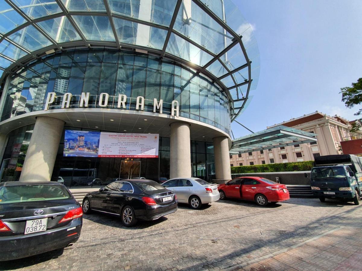 Panorama Luxury Sea View Apartment Нячанг Экстерьер фото
