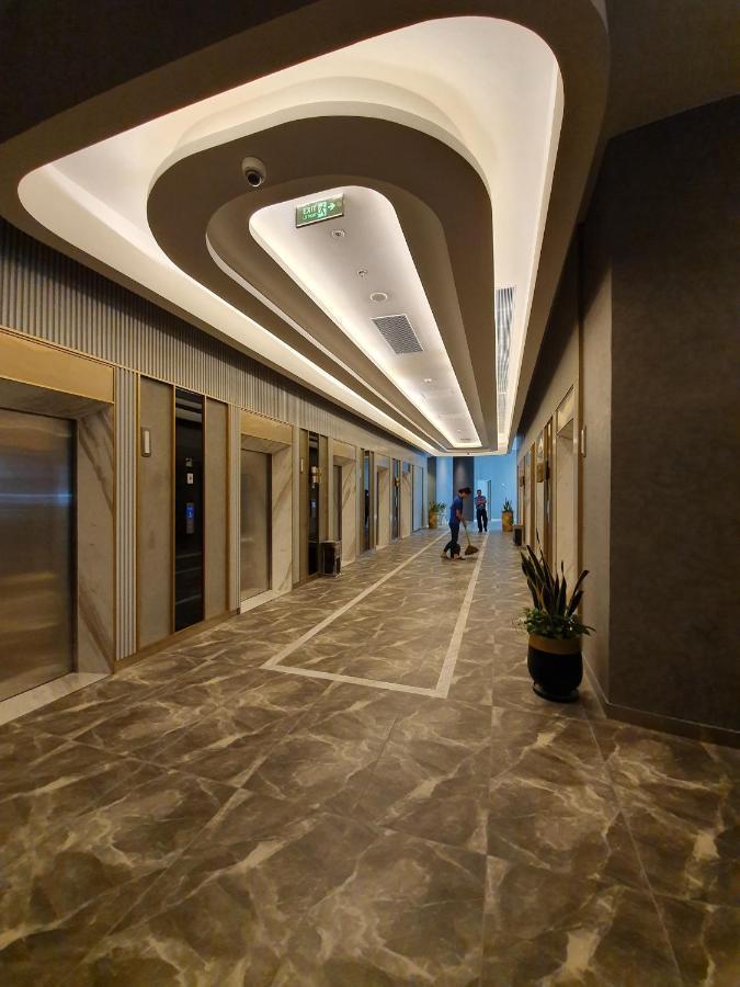 Panorama Luxury Sea View Apartment Нячанг Экстерьер фото