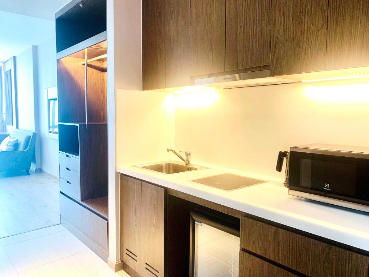 Panorama Luxury Sea View Apartment Нячанг Экстерьер фото