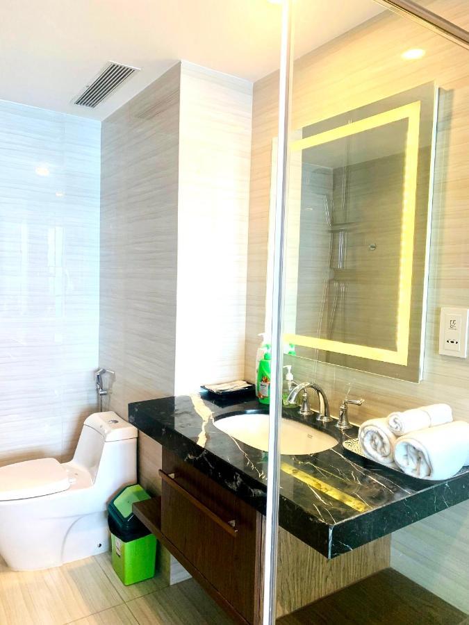 Panorama Luxury Sea View Apartment Нячанг Экстерьер фото