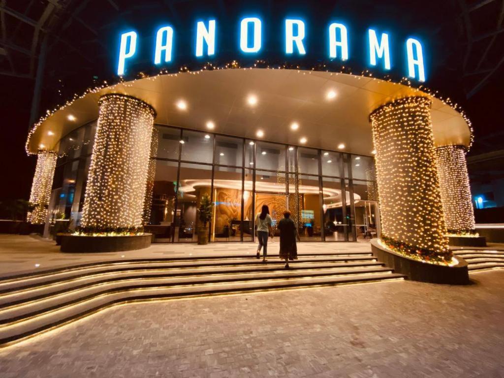 Panorama Luxury Sea View Apartment Нячанг Экстерьер фото
