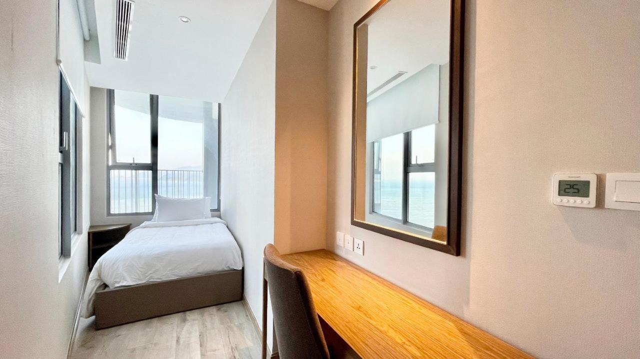 Panorama Luxury Sea View Apartment Нячанг Экстерьер фото