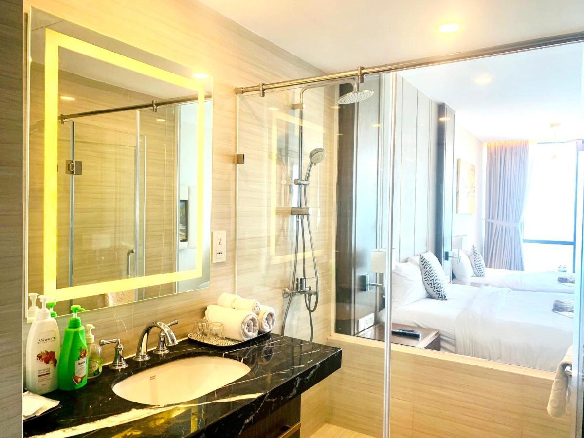 Panorama Luxury Sea View Apartment Нячанг Экстерьер фото