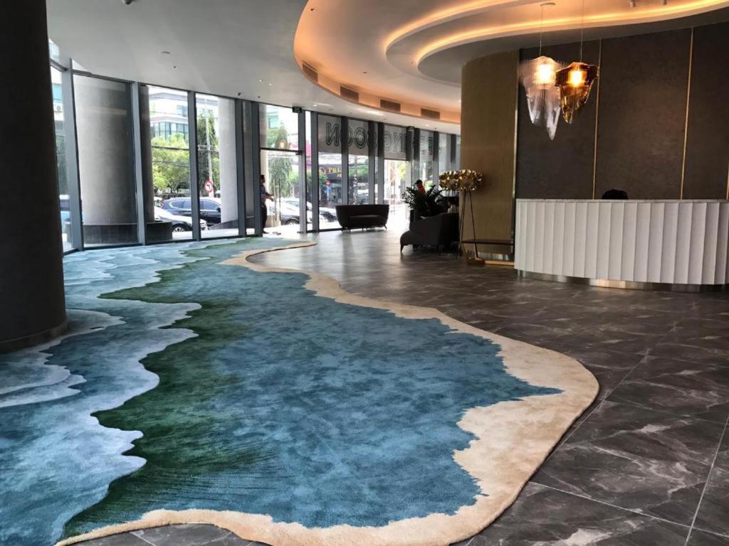 Panorama Luxury Sea View Apartment Нячанг Экстерьер фото
