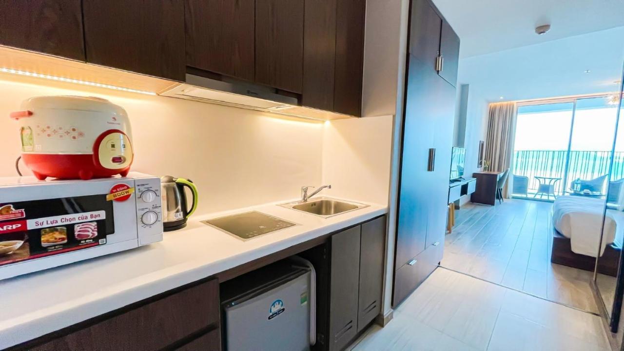 Panorama Luxury Sea View Apartment Нячанг Экстерьер фото