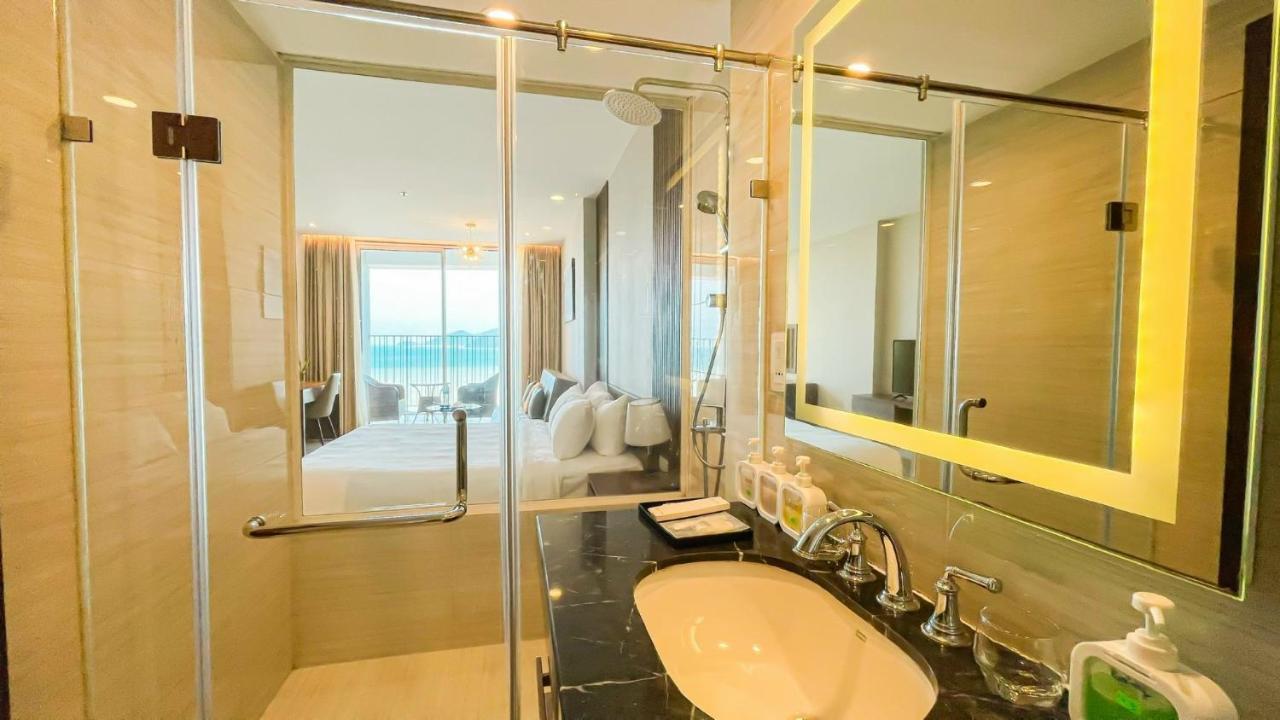 Panorama Luxury Sea View Apartment Нячанг Экстерьер фото