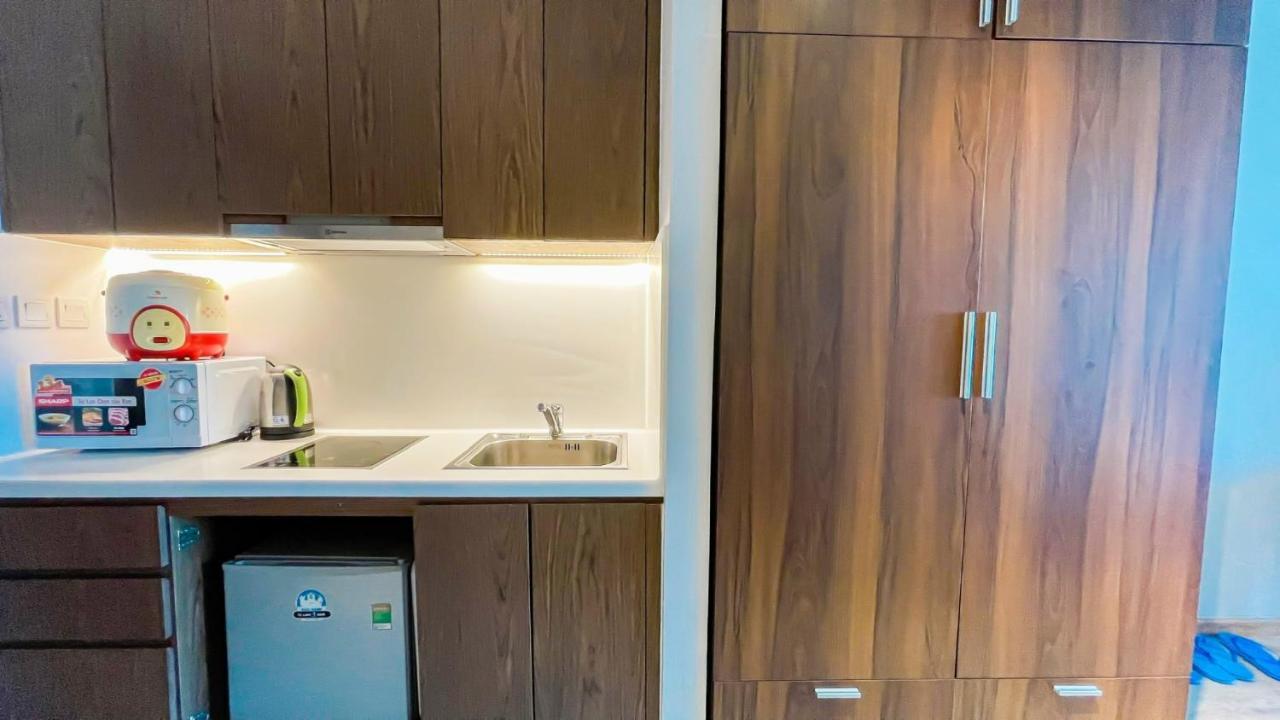Panorama Luxury Sea View Apartment Нячанг Экстерьер фото