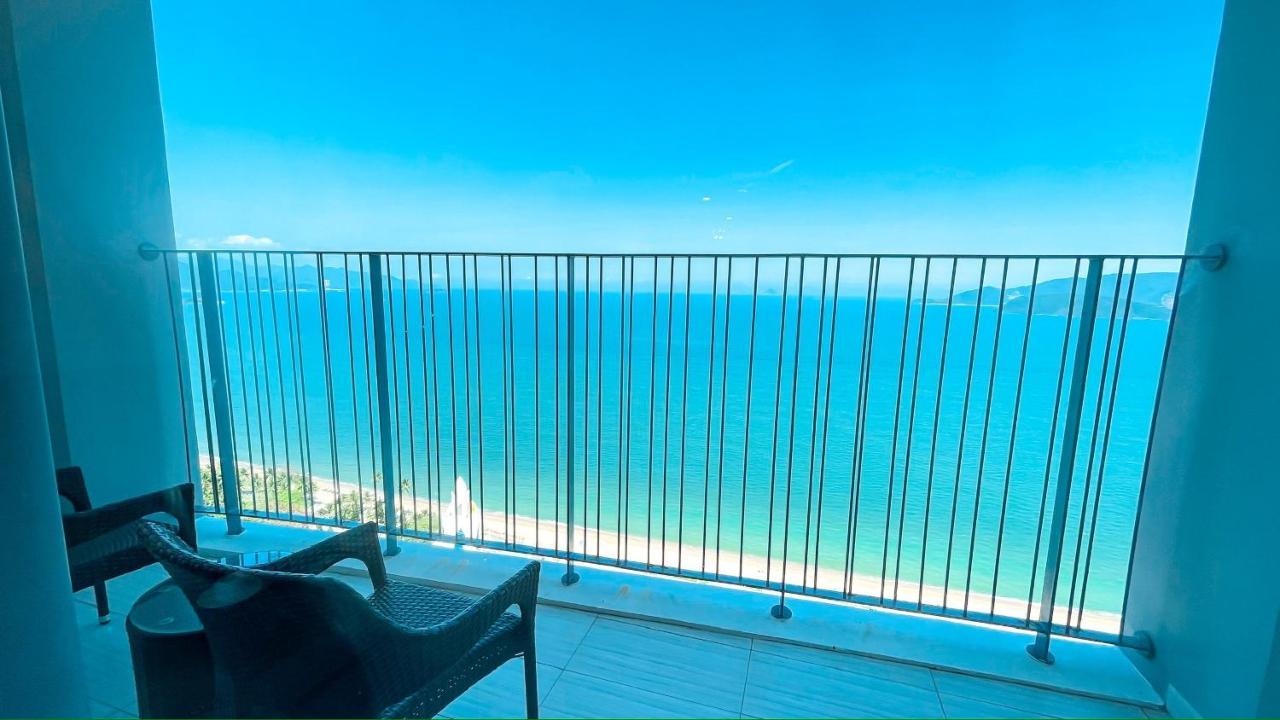 Panorama Luxury Sea View Apartment Нячанг Экстерьер фото